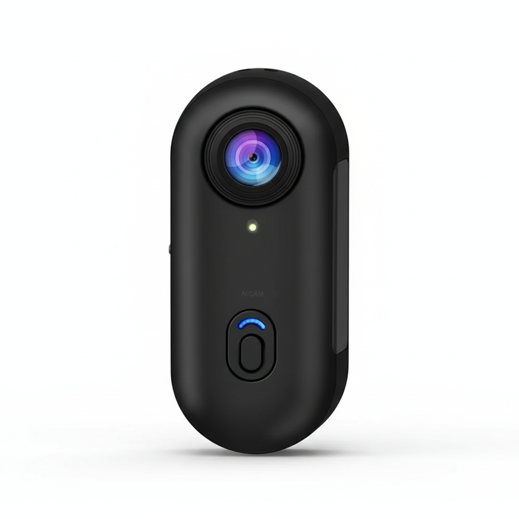 Caméra 4K Mini Magnétique