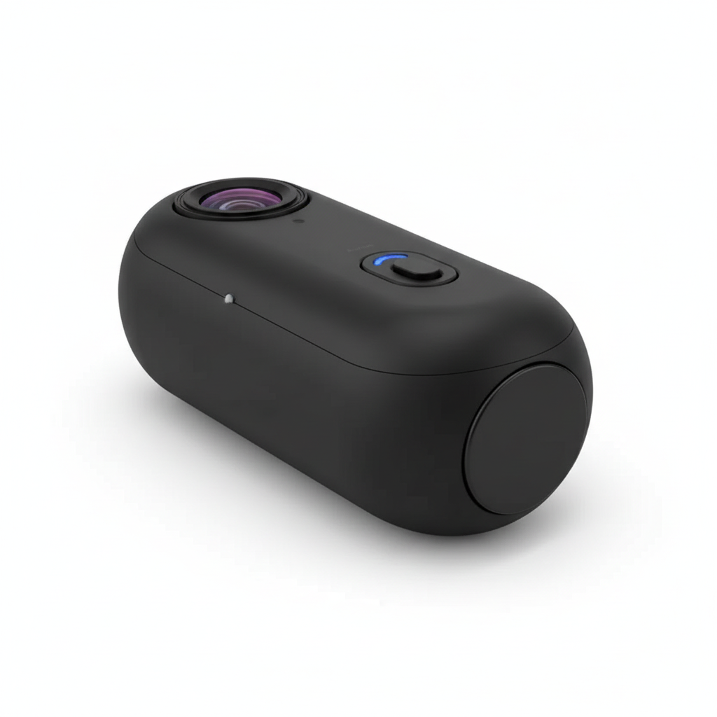 Caméra 4K Mini Magnétique